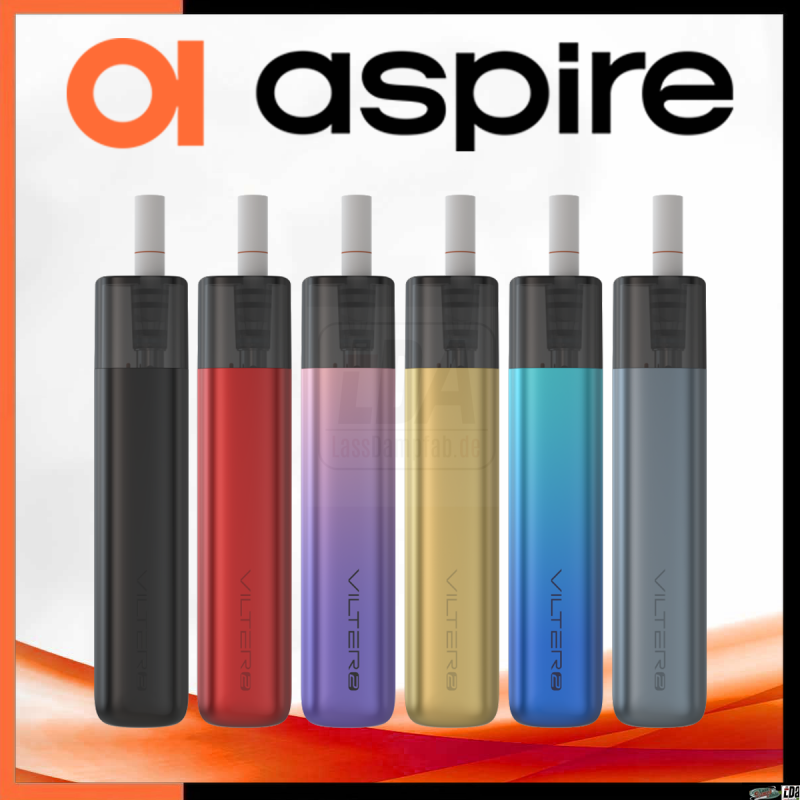 Aspire Vilter 2 Kit