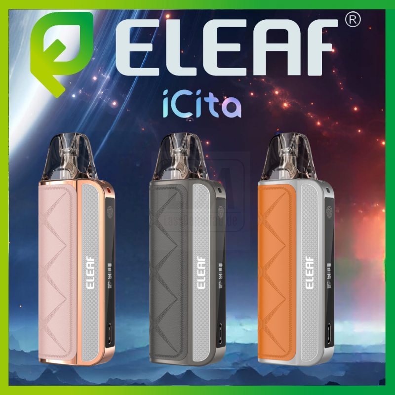 Eleaf iCita E-Zigaretten Set