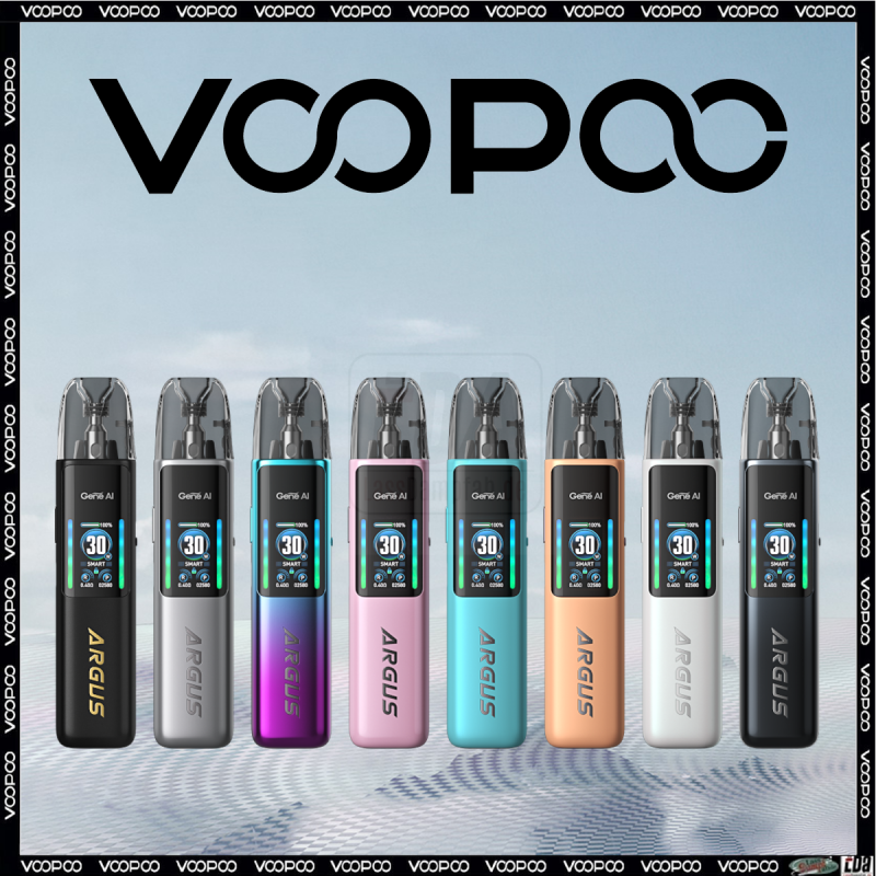 Voopoo Argus G2 E-Zigaretten Set