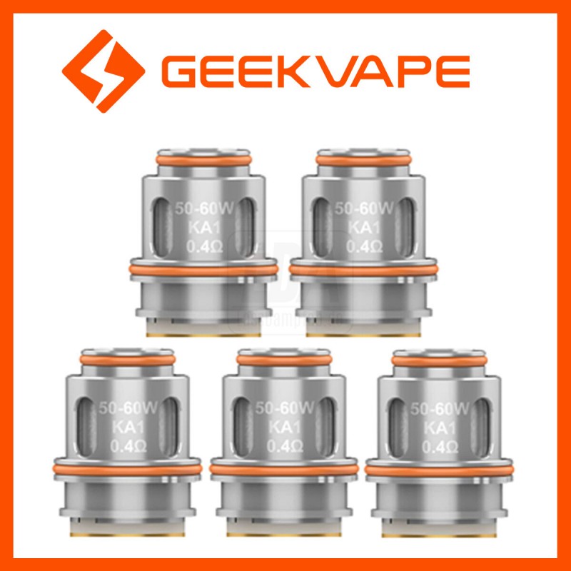 GeekVape Z Series Z1 0,4 Ohm Mesh Verdampferkopf (...