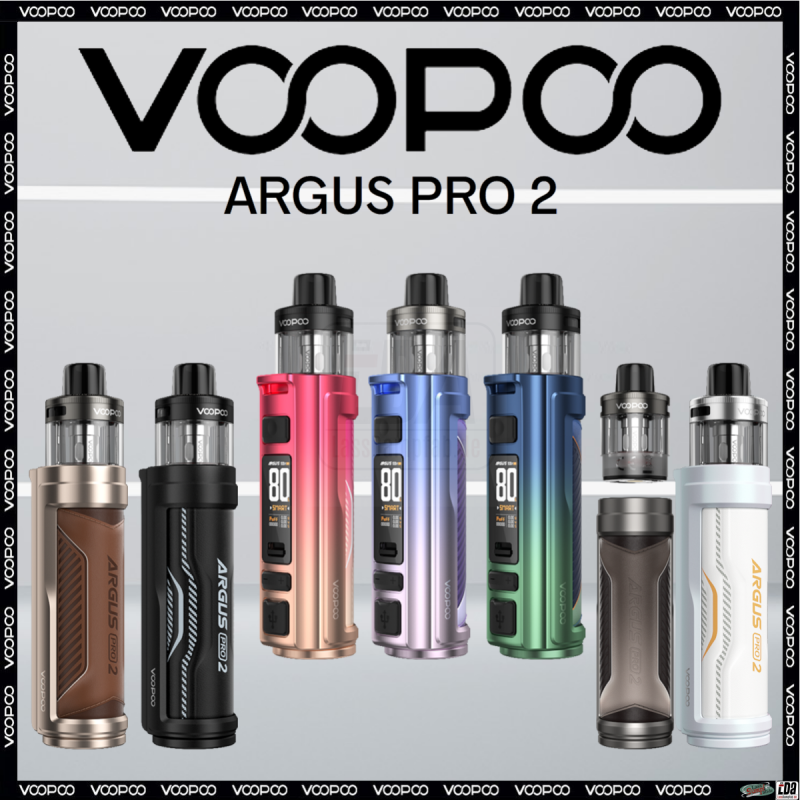 VooPoo Argus Pro 2 E-Zigaretten Set