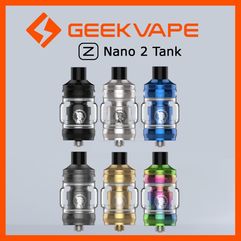 GeekVape Z Nano 2 Verdampfer