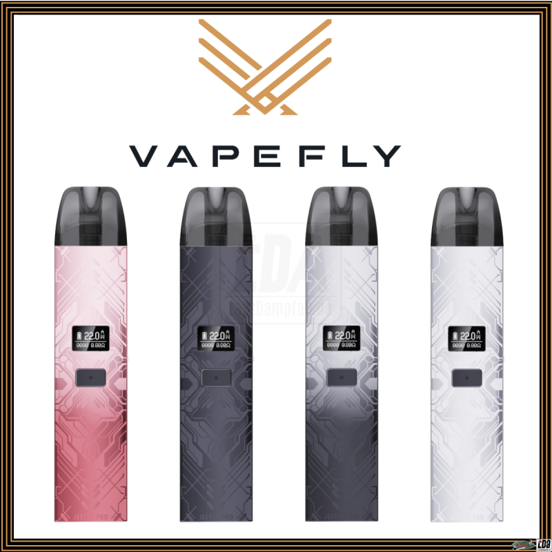 Vapefly Jester Pro E-Zigaretten Set