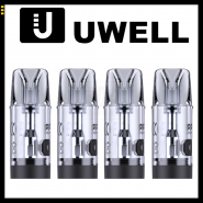 Uwell Whirl F Pod 1,2 Ohm (4 Stück pro Packung)