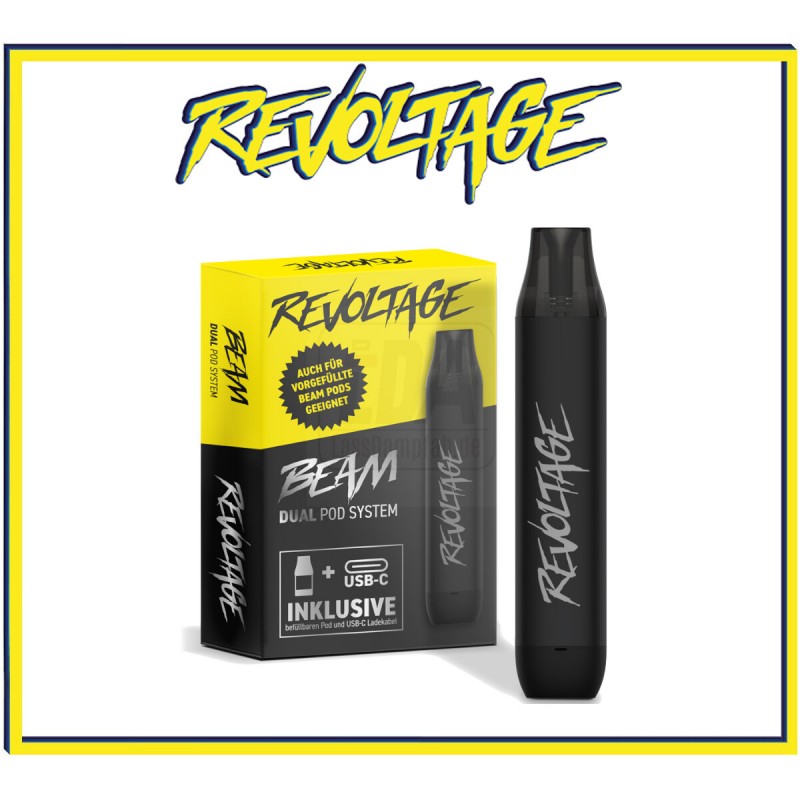 Revoltage Beam Dual Pod System (Kit)