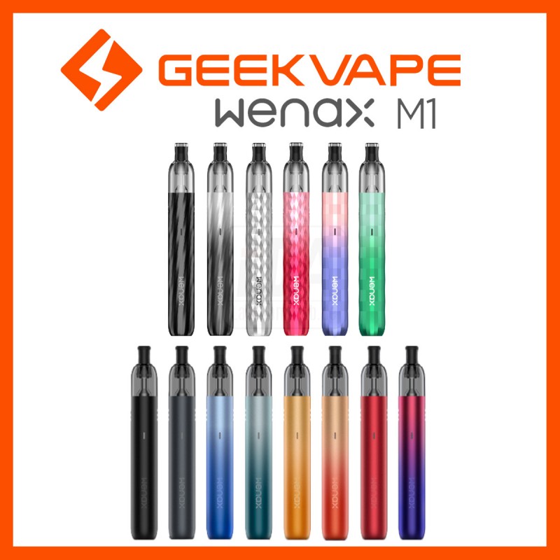 Geekvape Wenax M1 Pod Kit