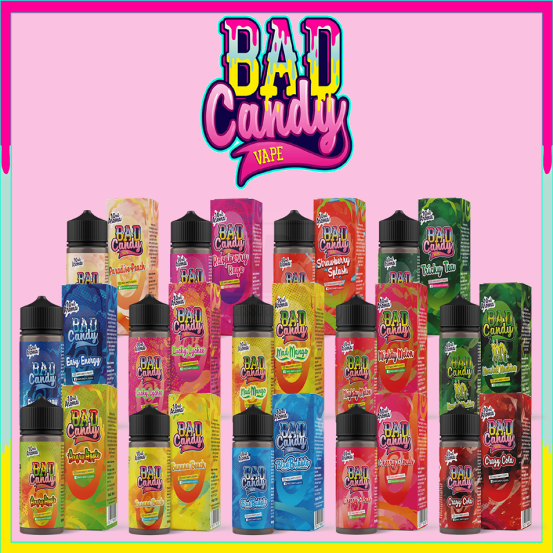 Bad Candy Longfill Aroma 10 ml