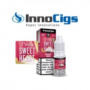 Pretty Sweetheart Sahne-Erdbeer Aroma - InnoCigs L...