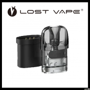 Lost Vape E Plus RBA Pod