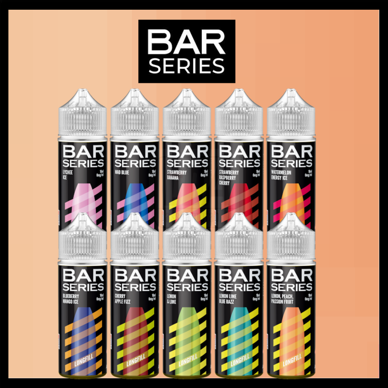 Bar Series Longfill Aroma 10 ml