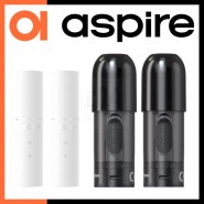 Aspire Vilter Pro Pod 2ml mit 1,2 Ohm (2 Stück pr...