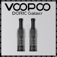 VooPoo Doric Galaxy Cartridge mit 0,7 Ohm Head (2 ...