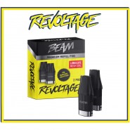 Revoltage Beam Refill Leerpod (2 Stück pro Packun...