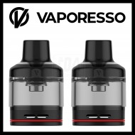 Vaporesso GTX Pod 26 5ml - ohne Coils (2 Stück pr...