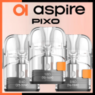 Aspire Pixo Pod mit Head (2 Stück pro Packung)