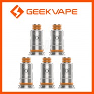 GeekVape G Series 0,8 Ohm Verdampferkopf (5 Stück...