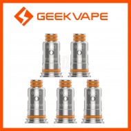 GeekVape G Series 0,8 Ohm Verdampferkopf (5 Stück...