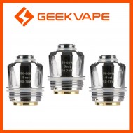 GeekVape MM X2 Verdampferkopf 0,4 Ohm (3 Stück pr...