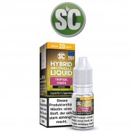 SC - Tropical Fruits - Hybrid Nikotinsalz Liquid 1...