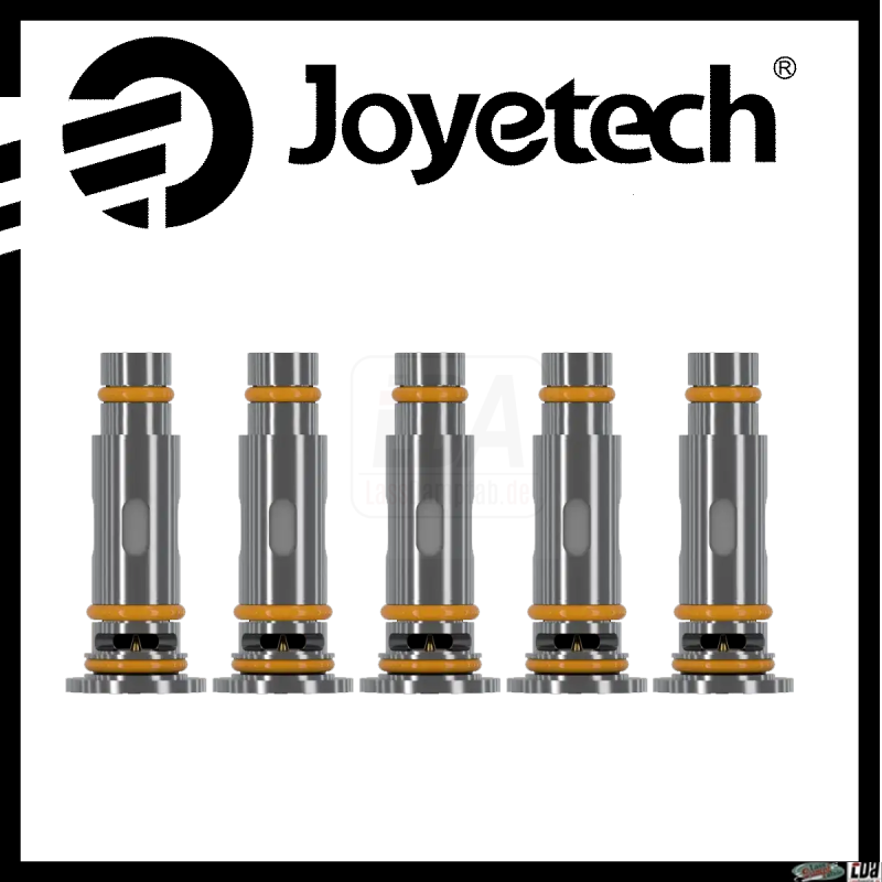 Joyetech EN Mesh Verdampferkopf 0,6 Ohm (5 Stück ...