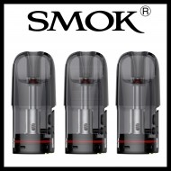 Smok SOLUS 2 0,9 Ohm Meshed Pod 2,5ml (3 Stück pr...