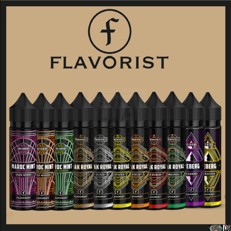 Flavorist Longfill Aroma 10 ml