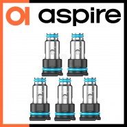 Aspire Minican 0,8 Ohm Verdampferkopf (5 Stück pr...