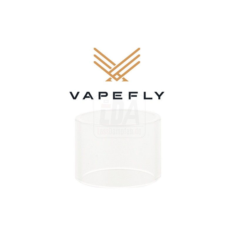 Vapefly Nicolas 2 MTL S Version Glastank 2ml