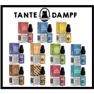 Tante Dampf Nikotinsalz Liquid