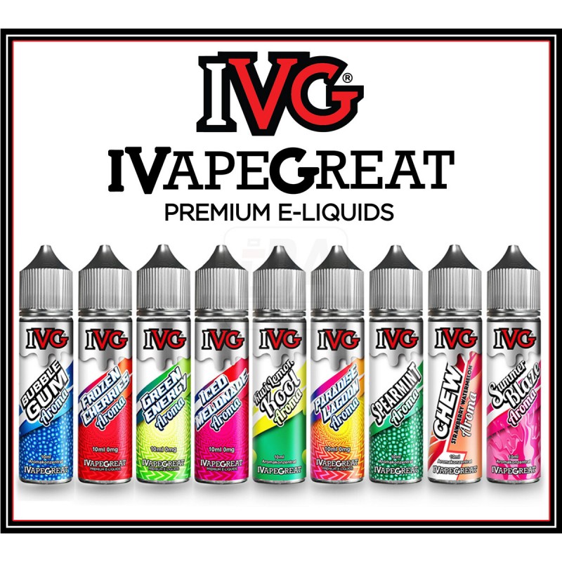 IVG Longfill Aroma 10 ml