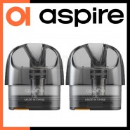 Aspire Minican Pod 3ml mit 1,2 Ohm Head (2 Stück ...