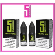 5EL Nikotinsalz Liquid Fruity Mix 10 ml