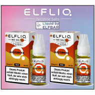 ELFLIQ Nikotinsalz Liquid Elfstorm Ice 10 ml