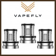 Vapefly Kriemhild 2 FreeCore K-1 Duplex Mesh Coil ...