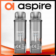 Aspire GoTek 0,6 Ohm Pod (2 Stück pro Packung)