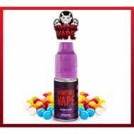 Vampire Vape Liquid Bubblegum 10 ml