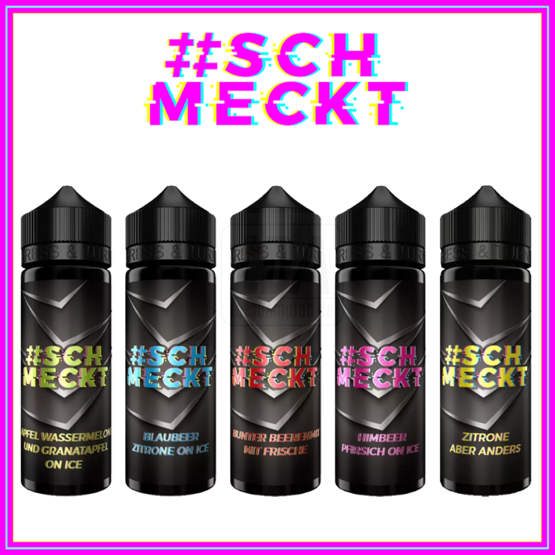 #Schmeckt Longfill Aroma 10ml