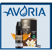 Avoria Liquid Vanille-Karamell-Tabak 10 ml