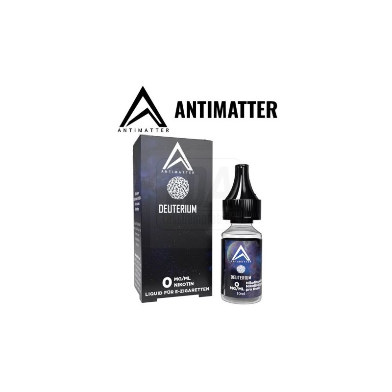 Antimatter Liquid Deuterium 10ml