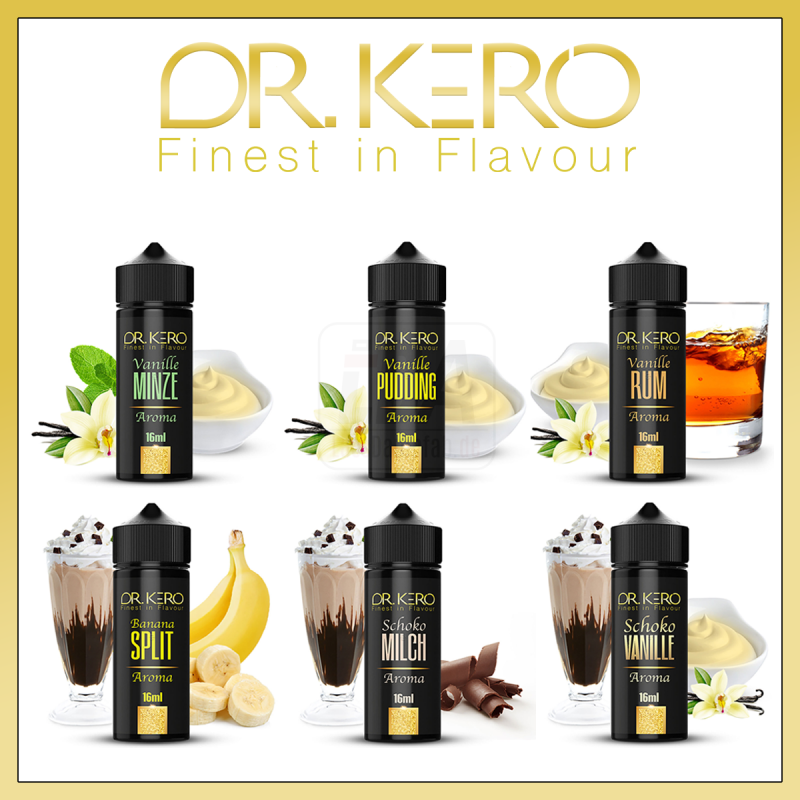 Dr. Kero Original Longfill Aroma 16 ml