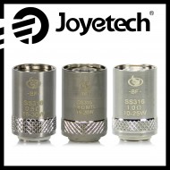 Joyetech BF SS316 Verdampferkopf (5 Stück pro Pac...