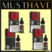 Must Have Liquids U 10 ml