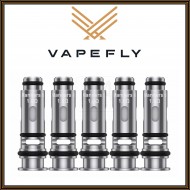 Vapefly FreeCore J Verdampferkopf 1,0 Ohm (5 Stüc...