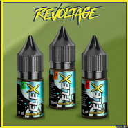 Revoltage FLEX Nikotinsalz Liquid Overdosed Mint G...