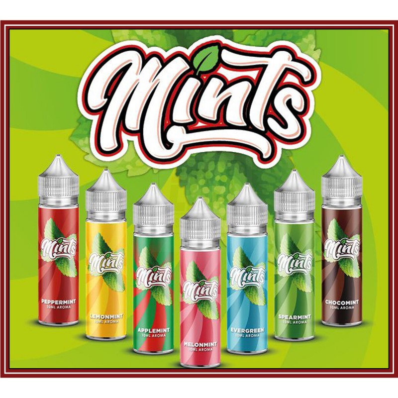 Mints Longfill Aroma 10 ml