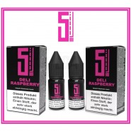 5EL Nikotinsalz Liquid Deli Raspberry 10 ml