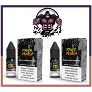 MaZa Nikotinsalz Liquid Fruit Punch 10 ml