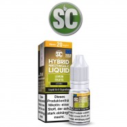 SC - Lemon Fruits - Hybrid Nikotinsalz Liquid 10 m...