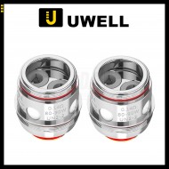 Uwell Valyrian 2 UN2-2 Dual Mesh Verdampferkopf 0,...