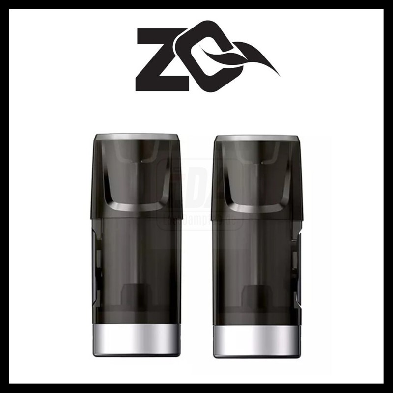 ZQ LEX 1,5ml Pod mit 1,6 Ohm (2 Stück pro Packung...